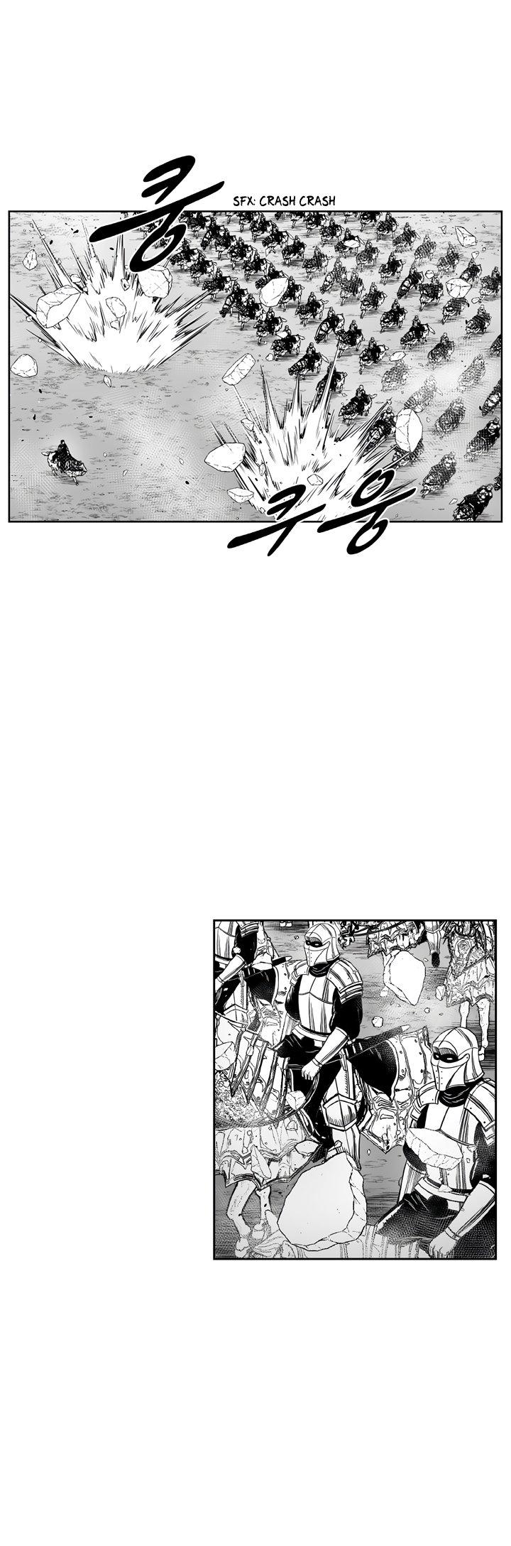 Red Storm Chapter 333 page 35 - Chapter 333