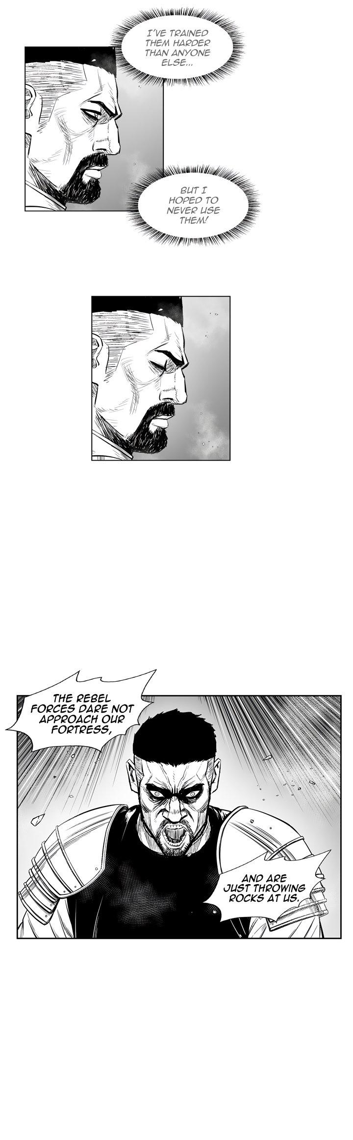 Red Storm Chapter 333 page 37 - Chapter 333