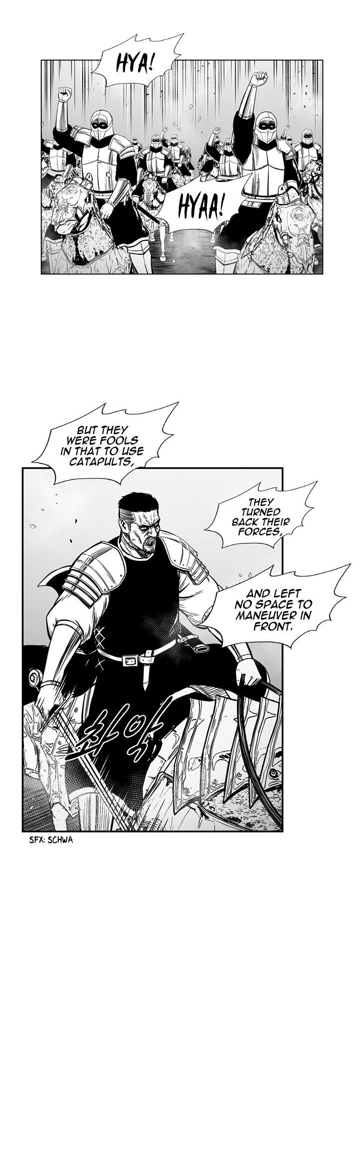 Red Storm Chapter 333 page 38 - Chapter 333
