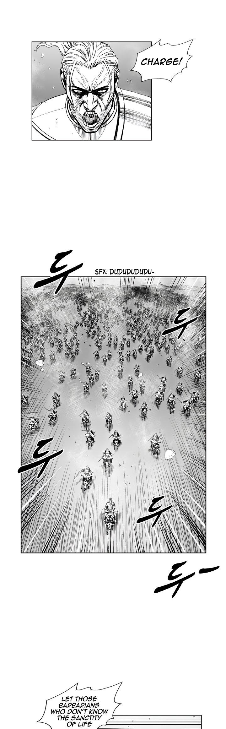 Red Storm Chapter 333 page 4 - Chapter 333