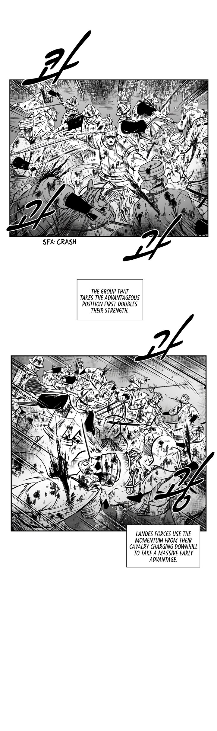 Red Storm Chapter 333 page 6 - Chapter 333