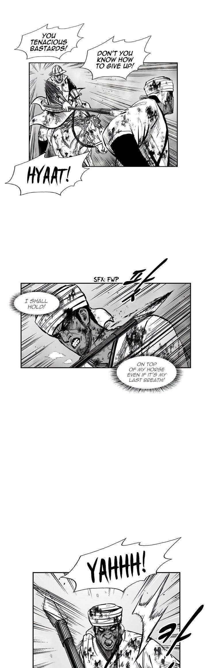 Red Storm Chapter 333 page 7 - Chapter 333