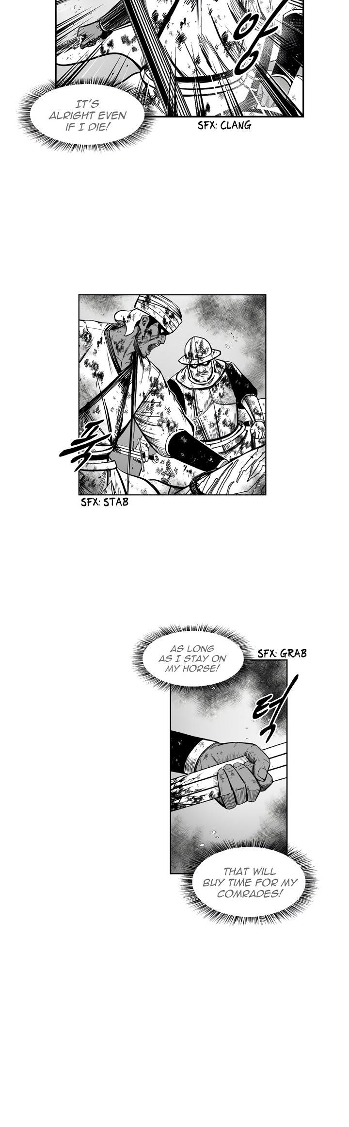 Red Storm Chapter 333 page 8 - Chapter 333