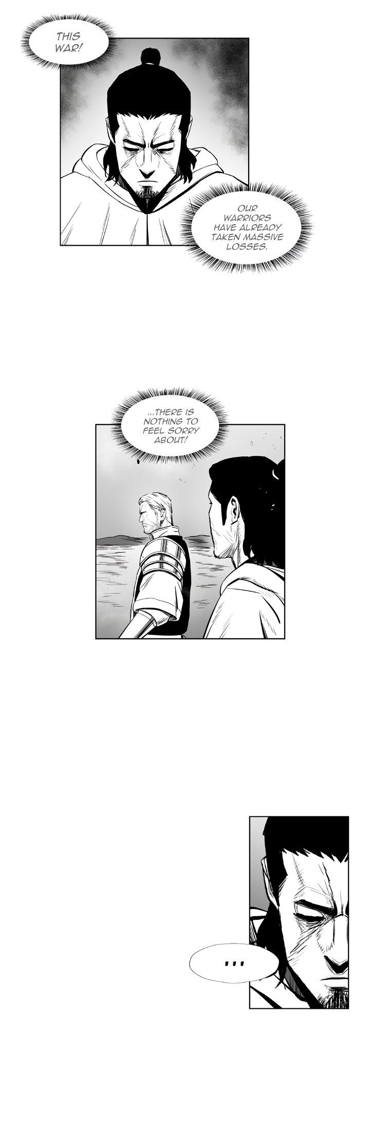 Red Storm Chapter 334 page 14 - Chapter 334