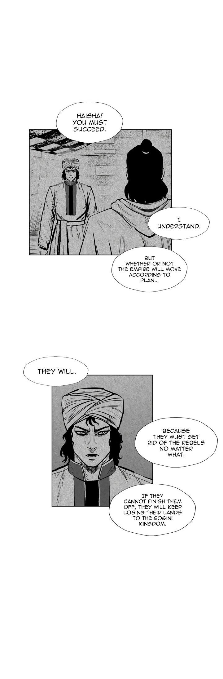 Red Storm Chapter 334 page 15 - Chapter 334