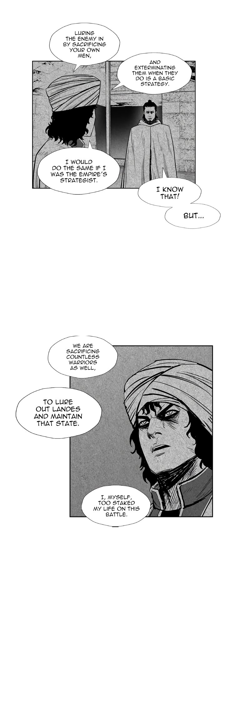 Red Storm Chapter 334 page 16 - Chapter 334
