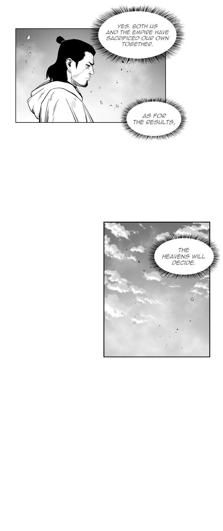 Red Storm Chapter 334 page 17 - Chapter 334