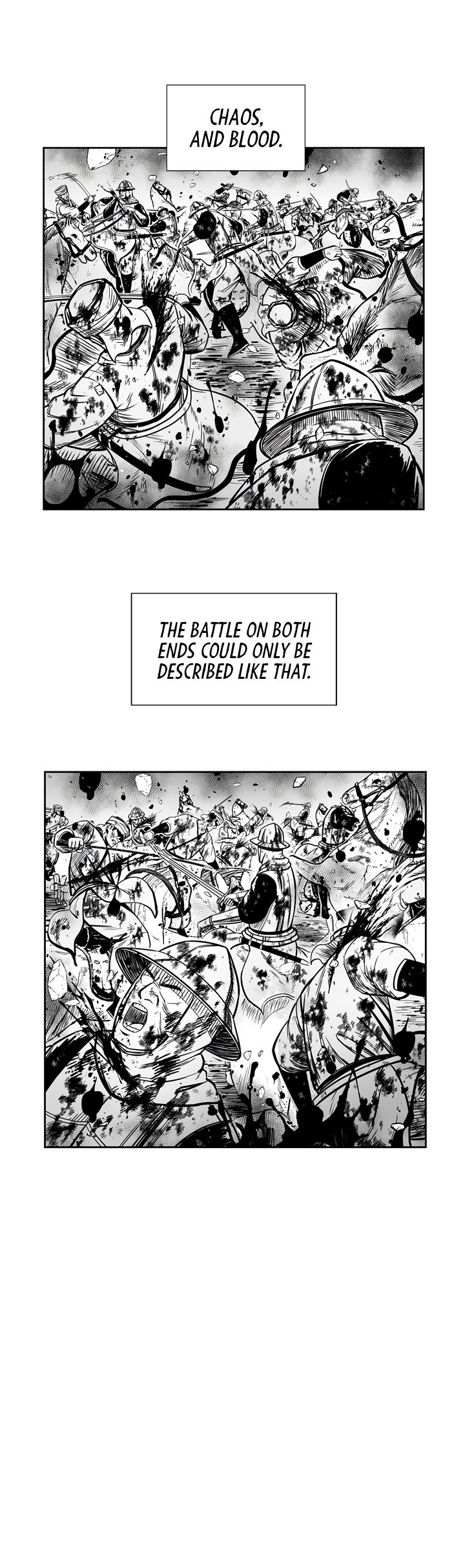 Red Storm Chapter 334 page 19 - Chapter 334