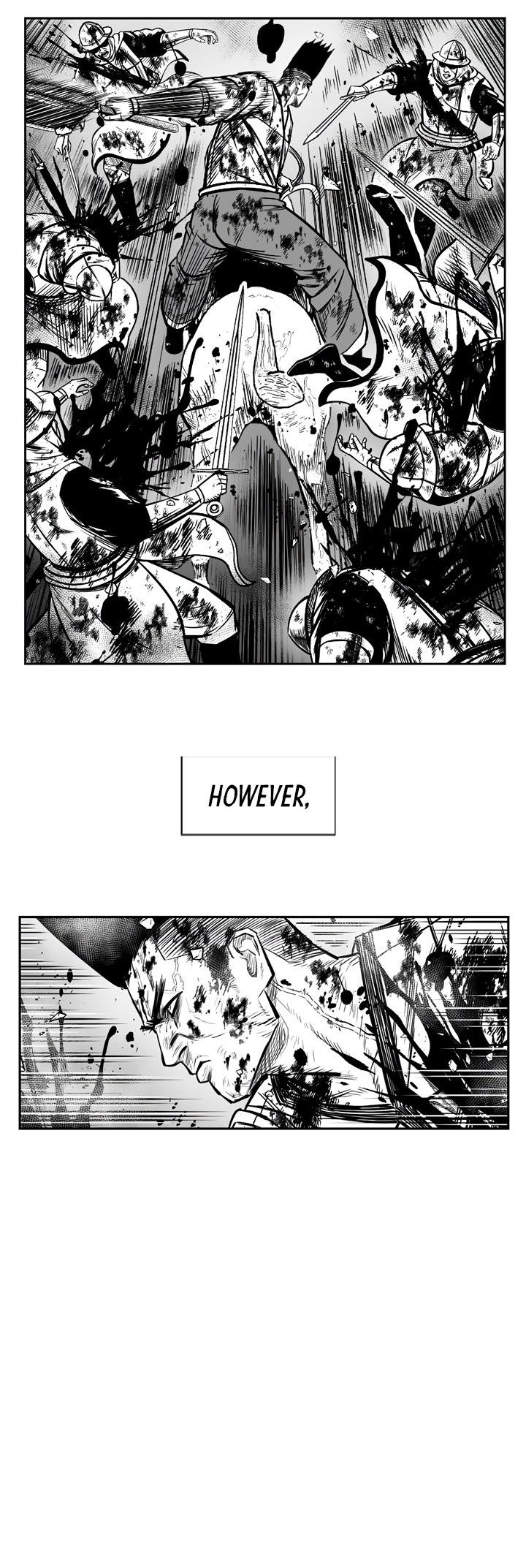 Red Storm Chapter 334 page 21 - Chapter 334