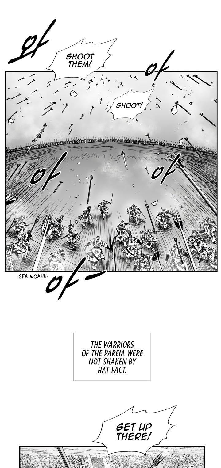 Red Storm Chapter 334 page 22 - Chapter 334