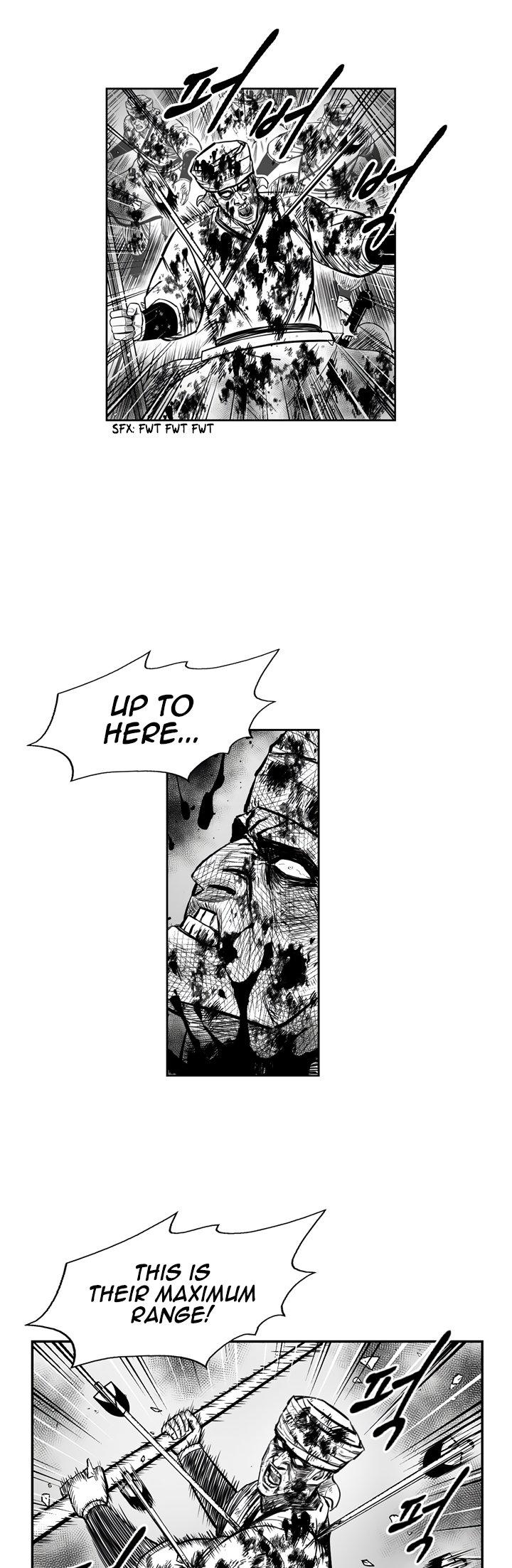Red Storm Chapter 334 page 24 - Chapter 334