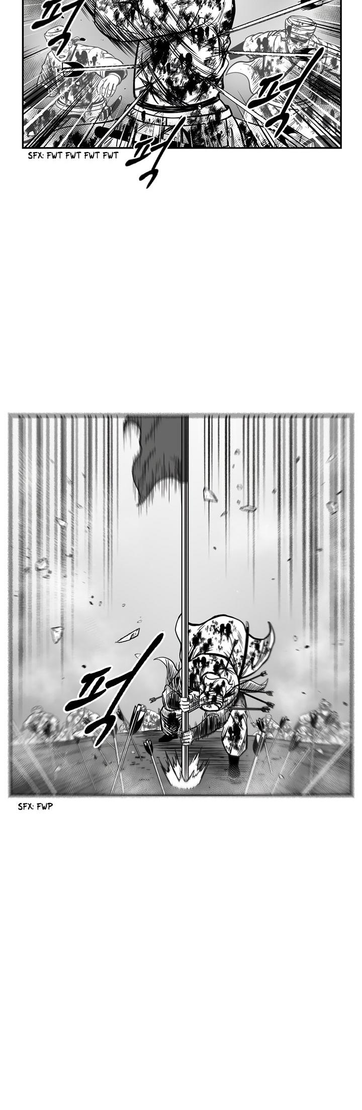 Red Storm Chapter 334 page 25 - Chapter 334