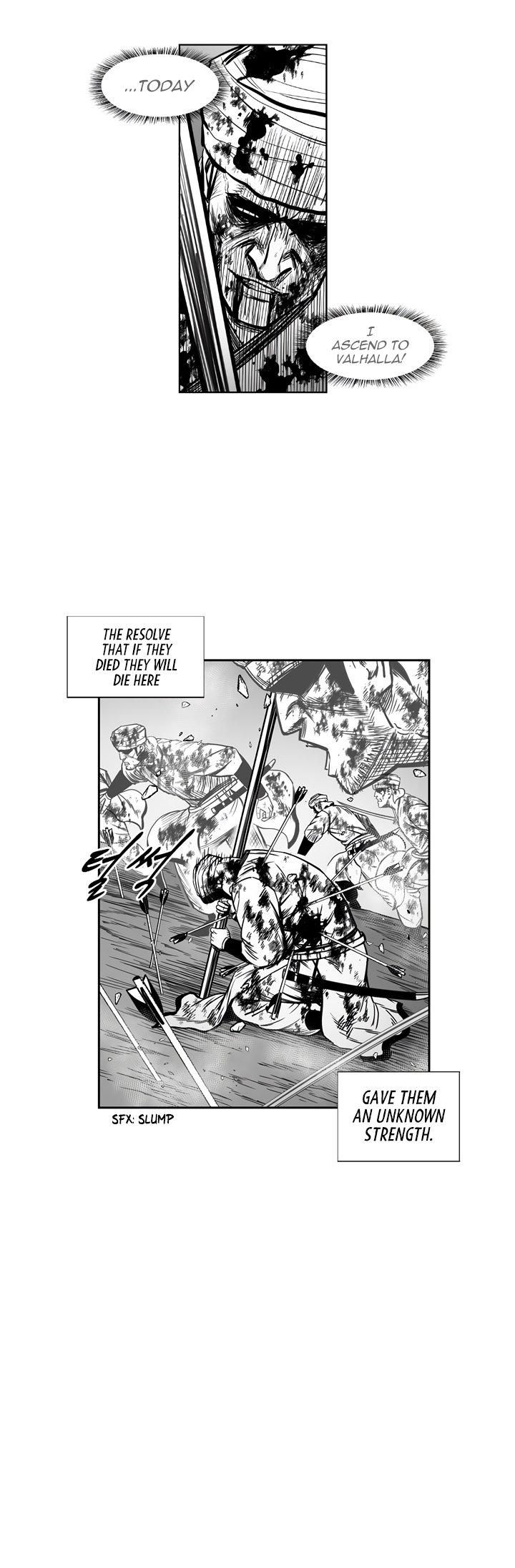 Red Storm Chapter 334 page 26 - Chapter 334