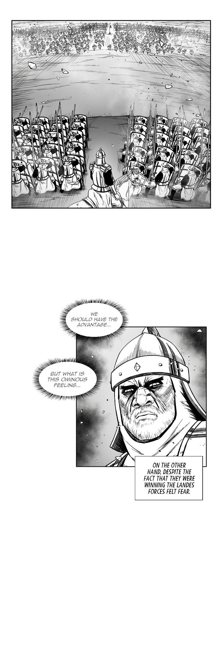 Red Storm Chapter 334 page 27 - Chapter 334