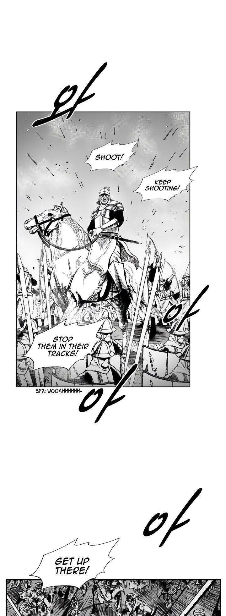 Red Storm Chapter 334 page 28 - Chapter 334