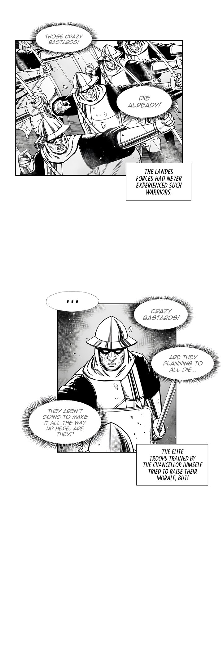 Red Storm Chapter 334 page 30 - Chapter 334