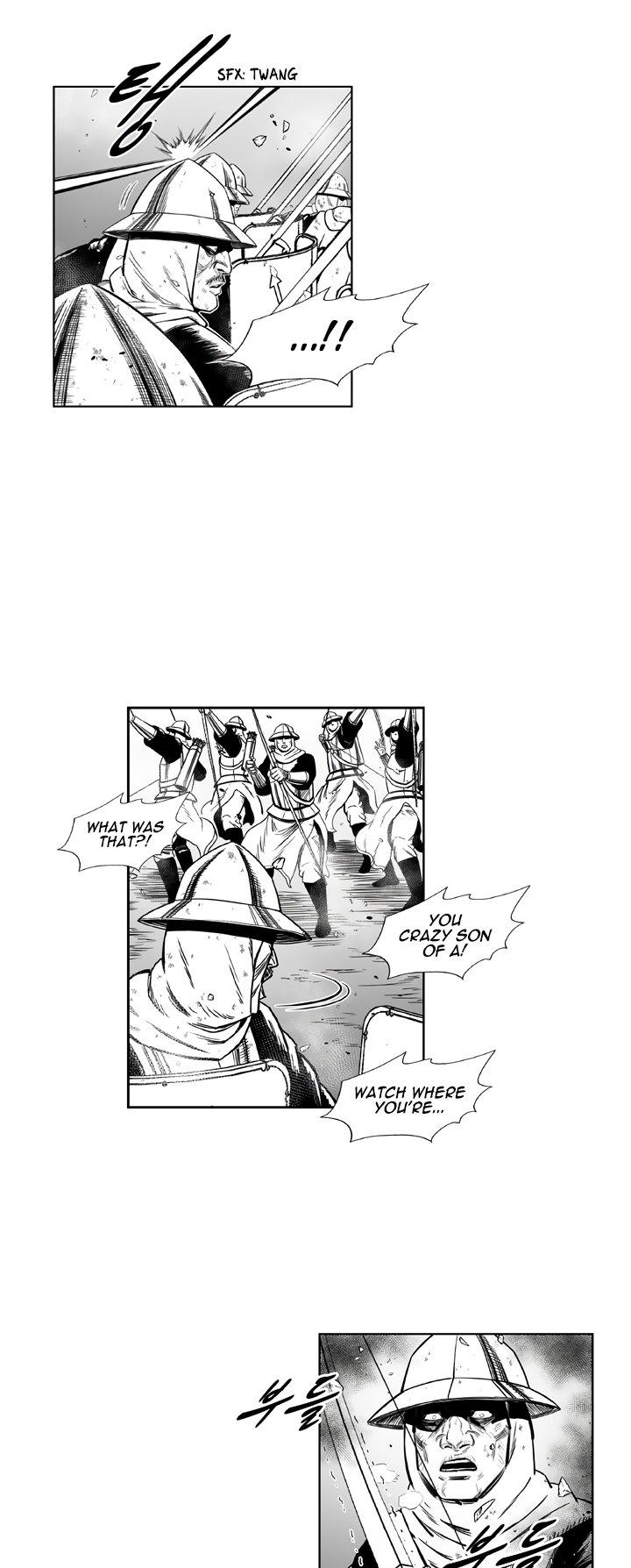 Red Storm Chapter 334 page 31 - Chapter 334