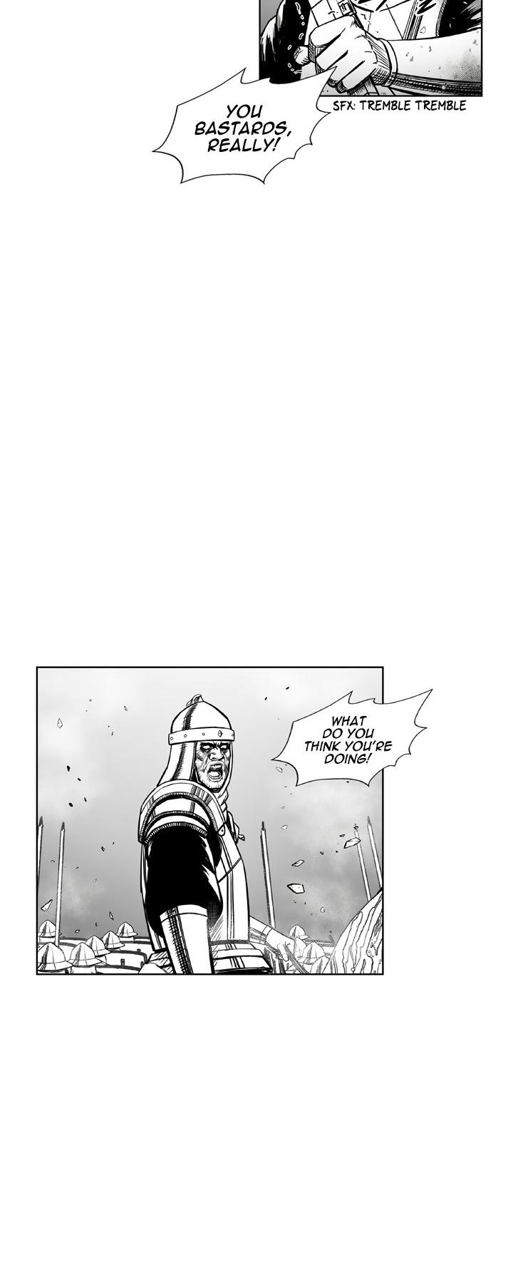 Red Storm Chapter 334 page 32 - Chapter 334