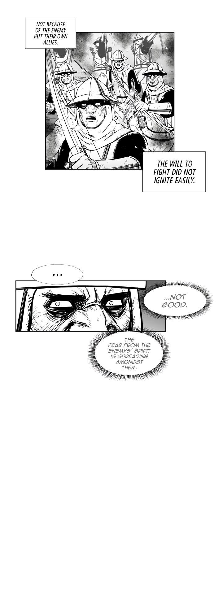 Red Storm Chapter 334 page 33 - Chapter 334