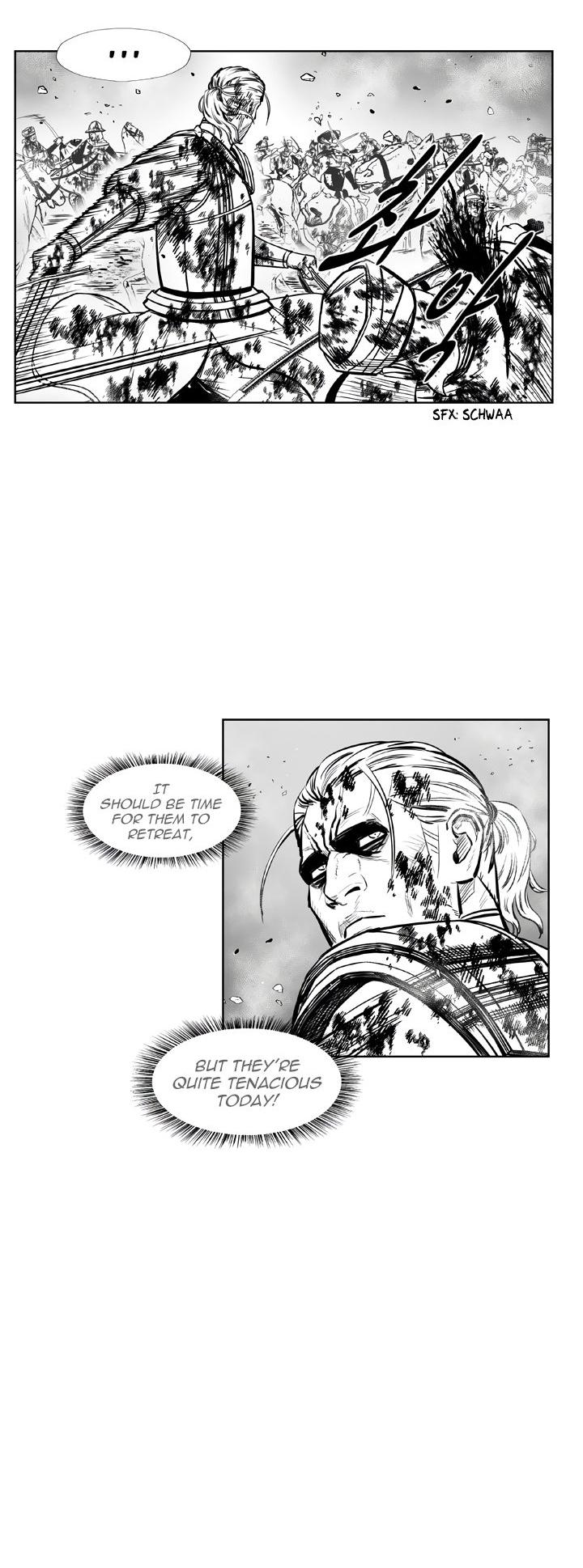 Red Storm Chapter 334 page 34 - Chapter 334