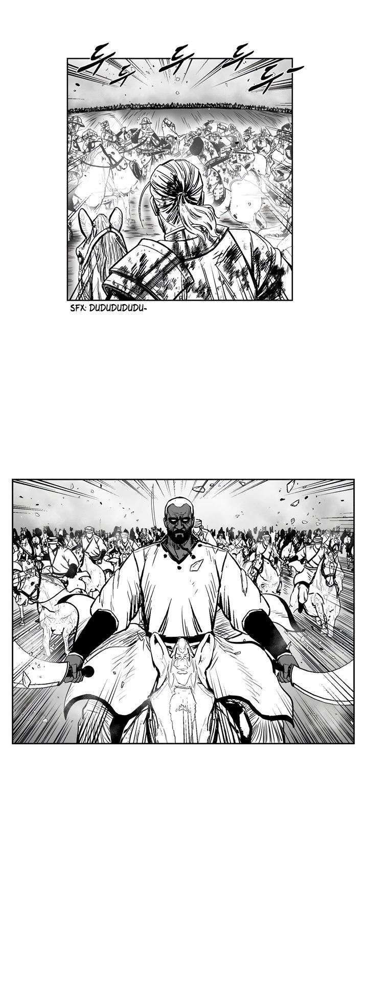 Red Storm Chapter 334 page 35 - Chapter 334
