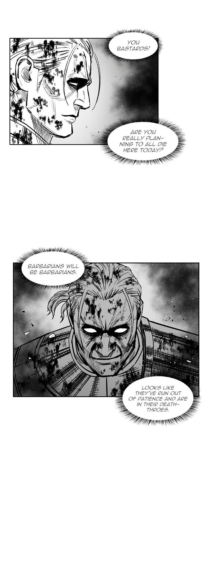 Red Storm Chapter 334 page 36 - Chapter 334