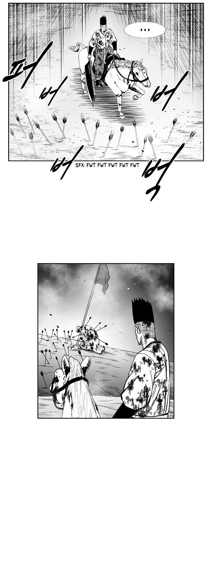 Red Storm Chapter 334 page 39 - Chapter 334