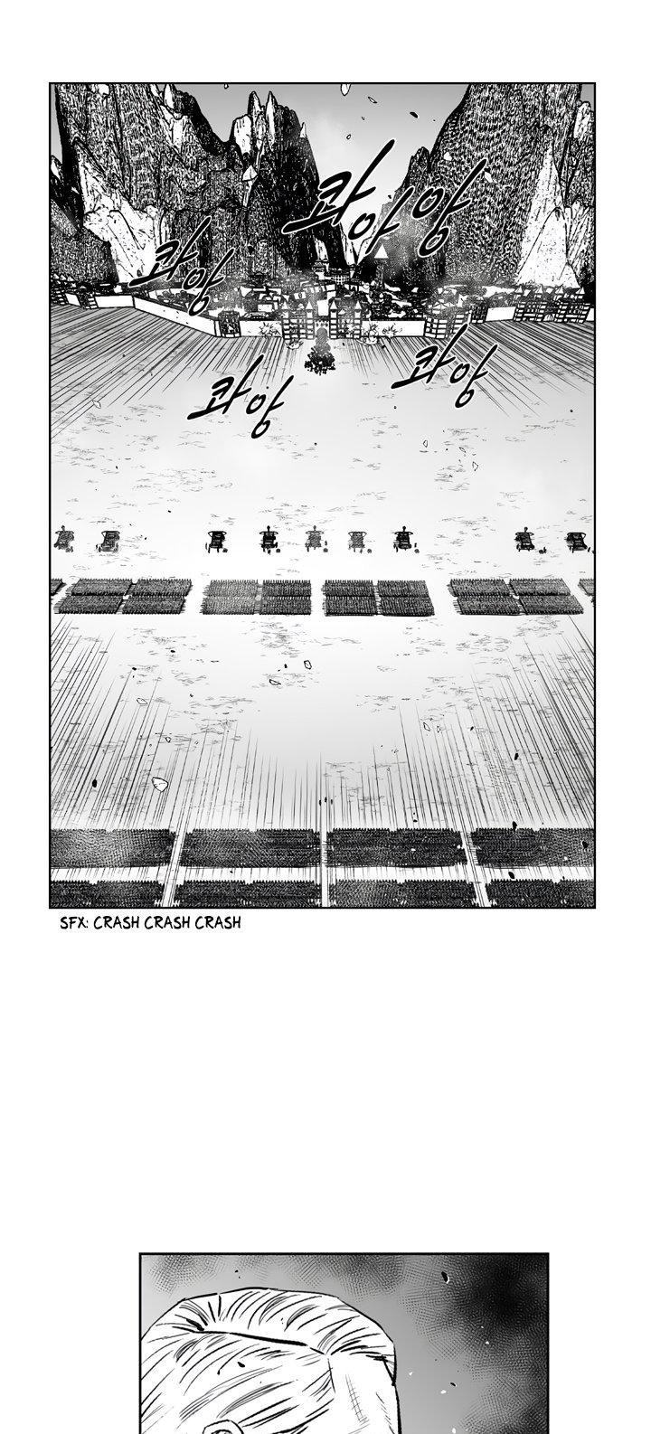 Red Storm Chapter 334 page 4 - Chapter 334