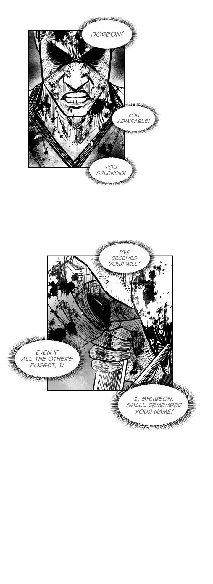 Red Storm Chapter 334 page 40 - Chapter 334