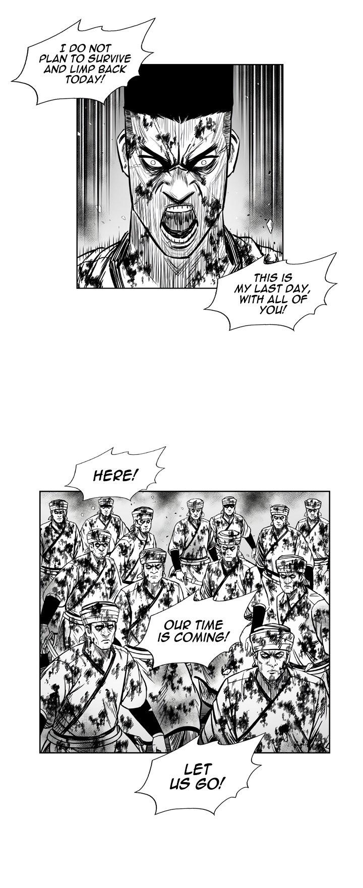 Red Storm Chapter 334 page 43 - Chapter 334
