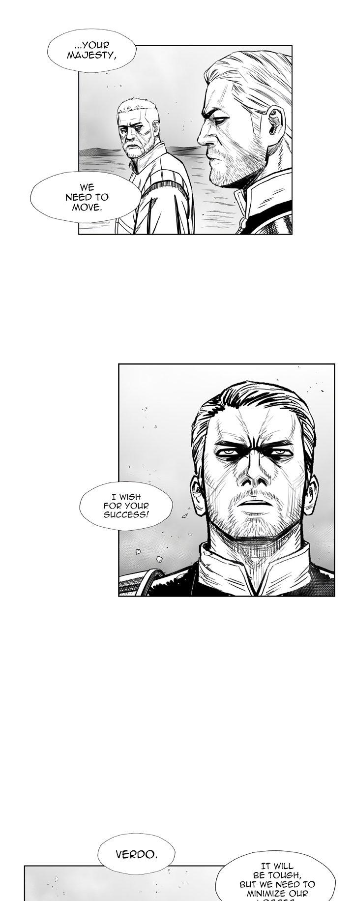 Red Storm Chapter 334 page 7 - Chapter 334