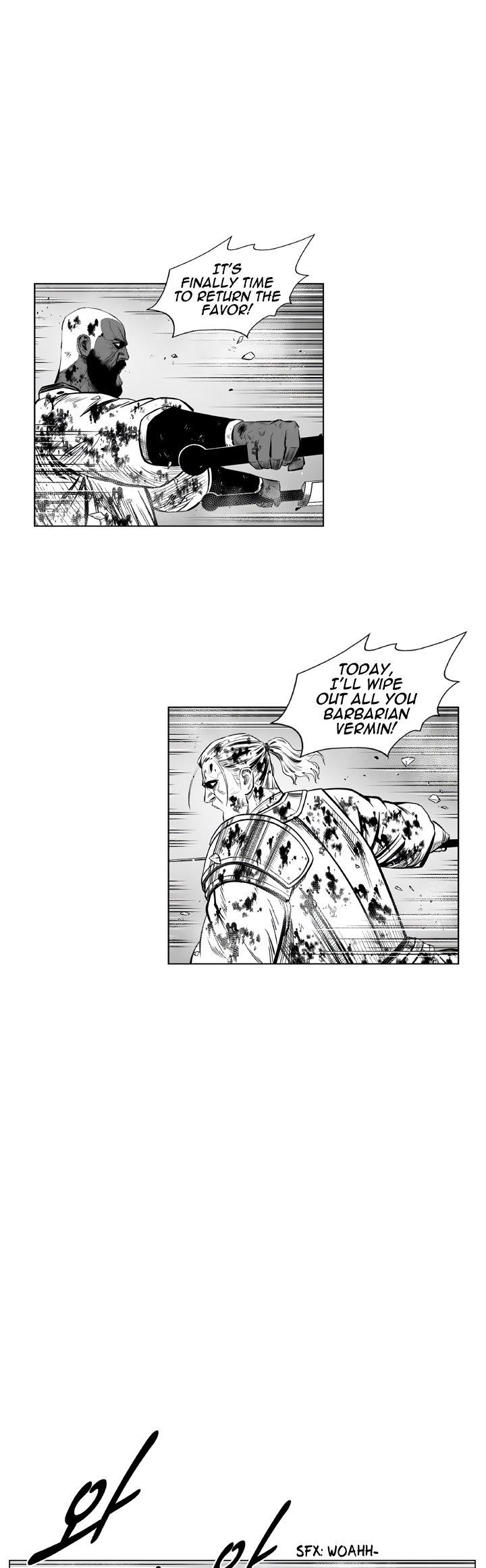 Red Storm Chapter 335 page 20 - Chapter 335