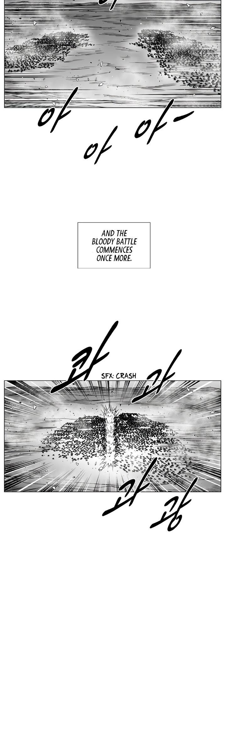 Red Storm Chapter 335 page 21 - Chapter 335