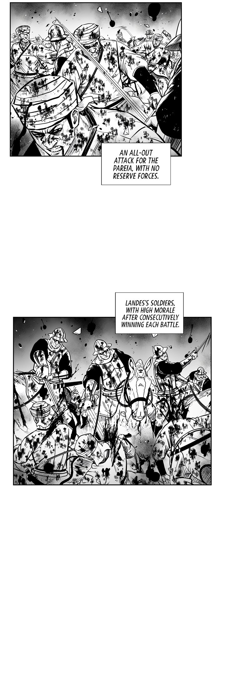 Red Storm Chapter 335 page 22 - Chapter 335