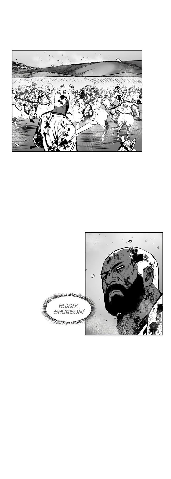 Red Storm Chapter 335 page 24 - Chapter 335