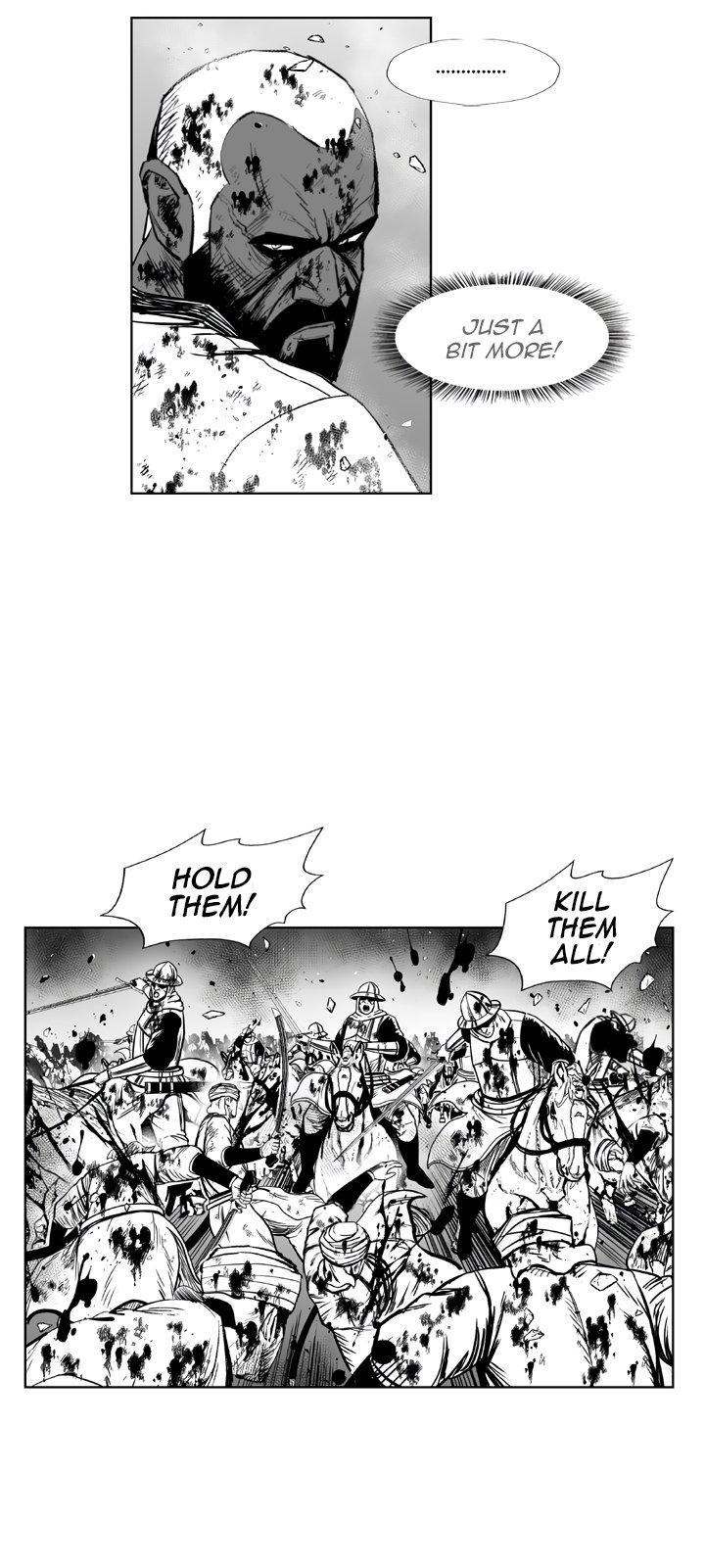 Red Storm Chapter 335 page 25 - Chapter 335
