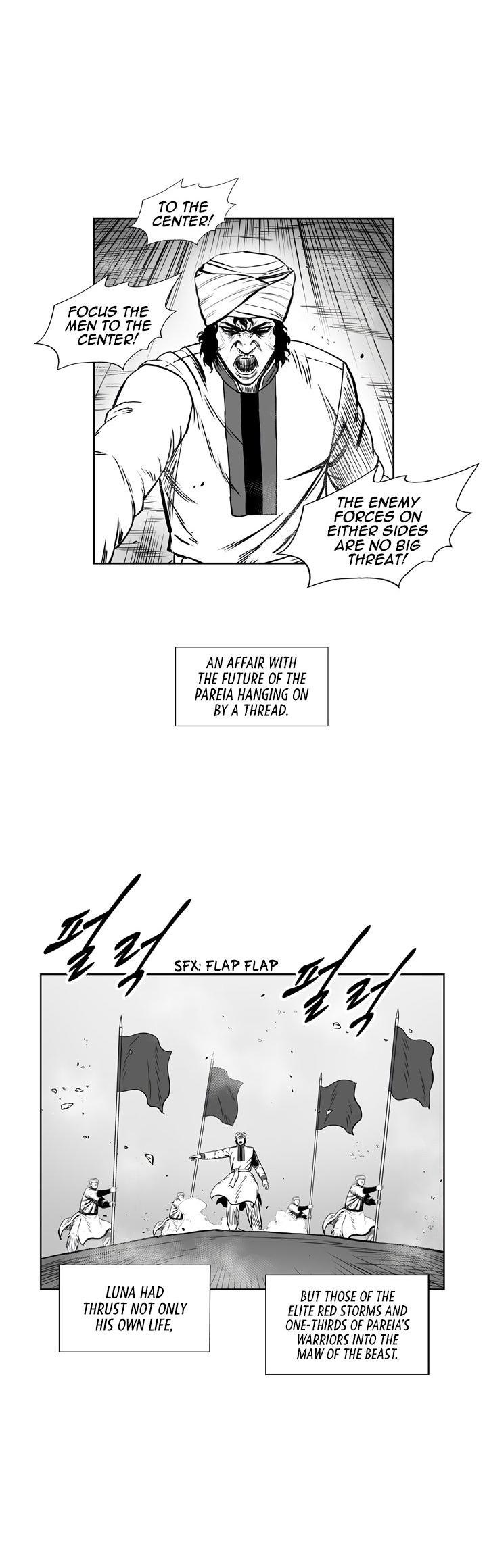 Red Storm Chapter 335 page 28 - Chapter 335