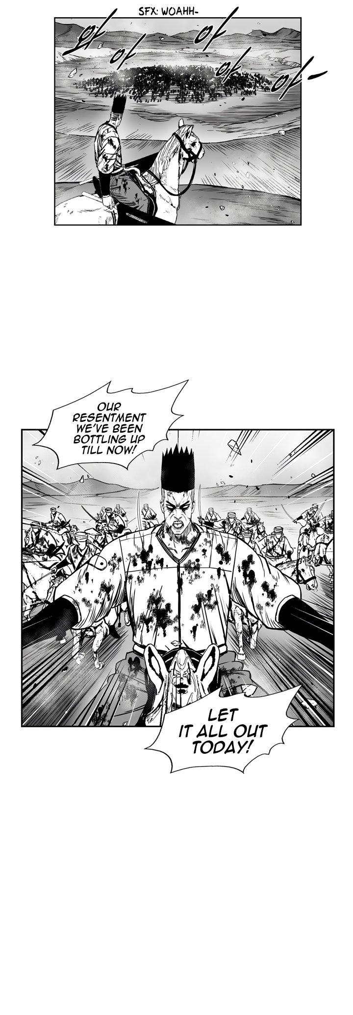 Red Storm Chapter 335 page 31 - Chapter 335