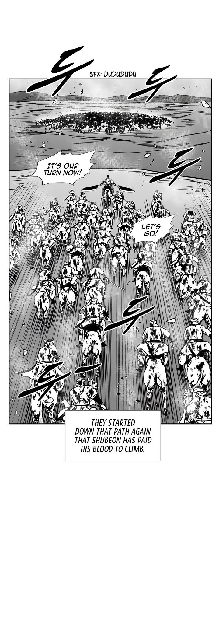 Red Storm Chapter 335 page 32 - Chapter 335