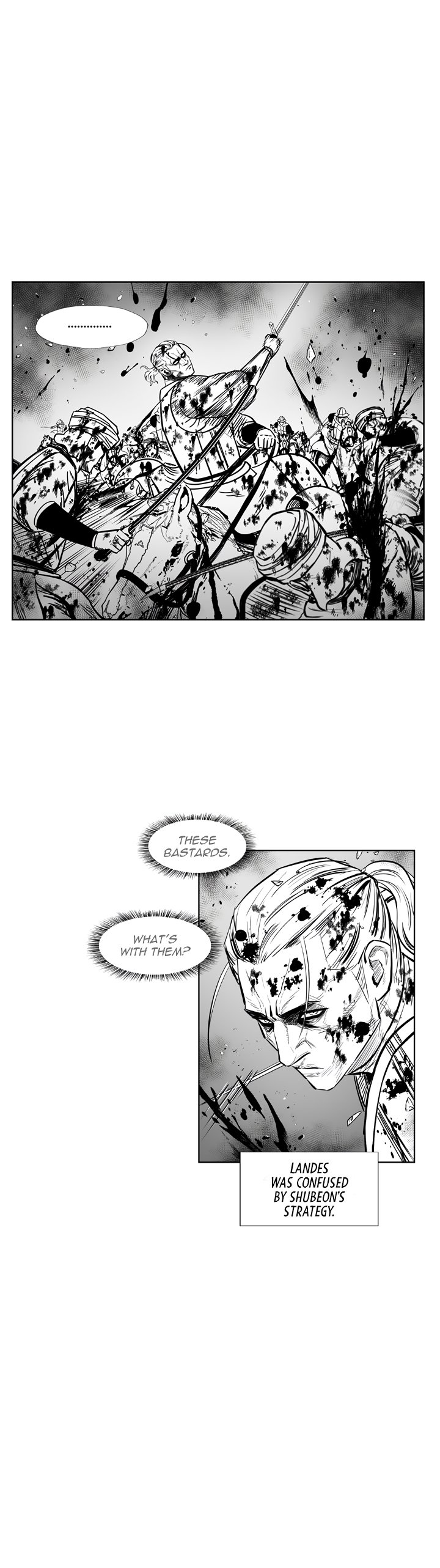 Red Storm Chapter 335 page 33 - Chapter 335