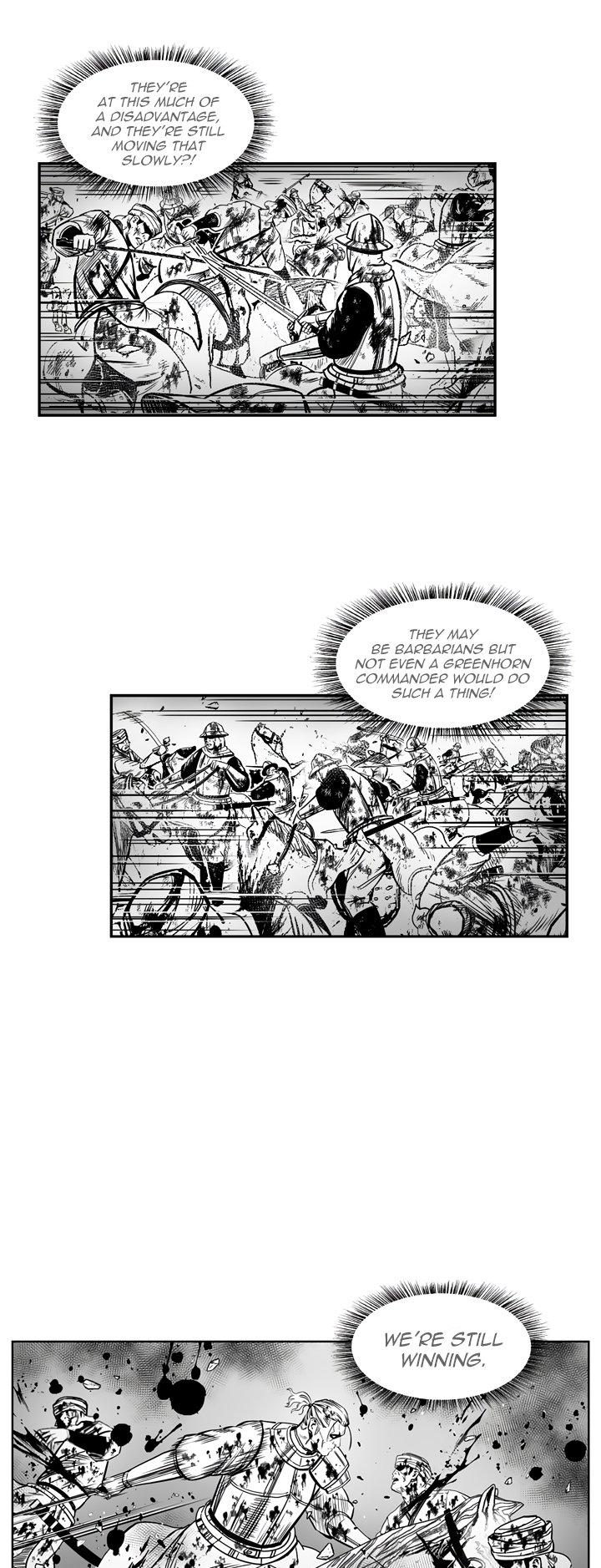 Red Storm Chapter 335 page 34 - Chapter 335