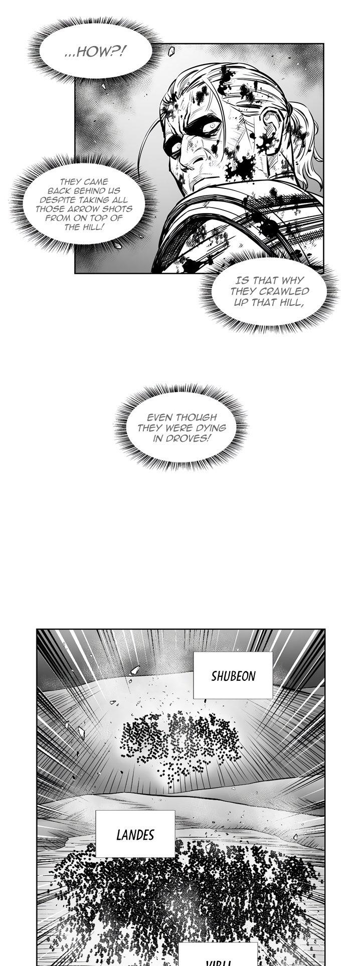Red Storm Chapter 335 page 37 - Chapter 335