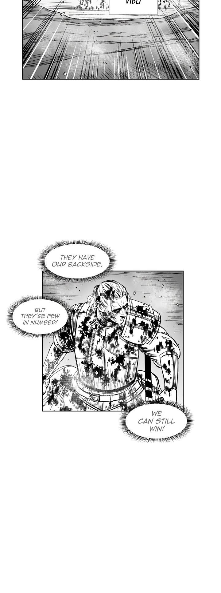 Red Storm Chapter 335 page 38 - Chapter 335