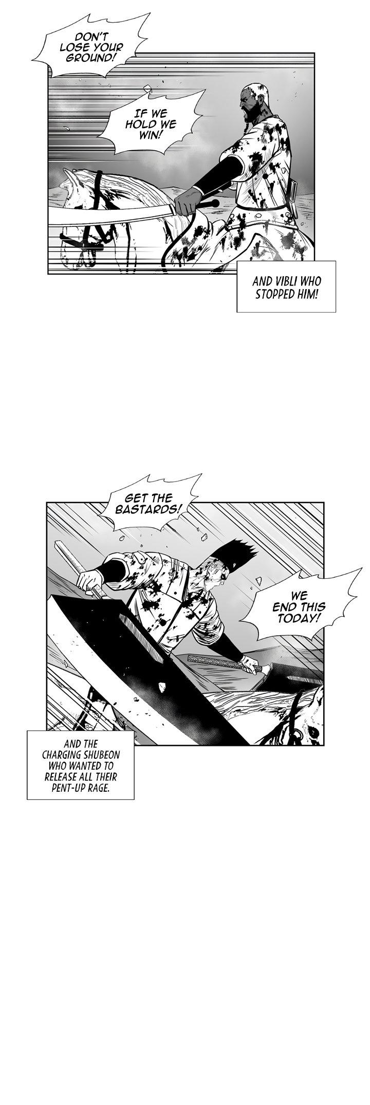 Red Storm Chapter 335 page 40 - Chapter 335