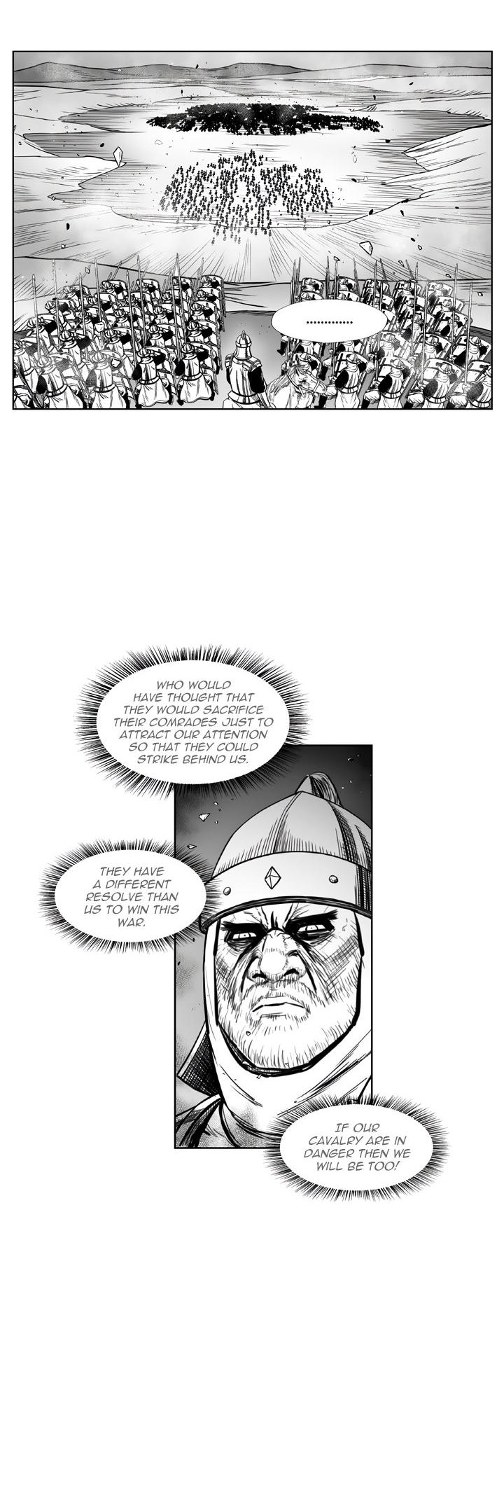 Red Storm Chapter 335 page 41 - Chapter 335