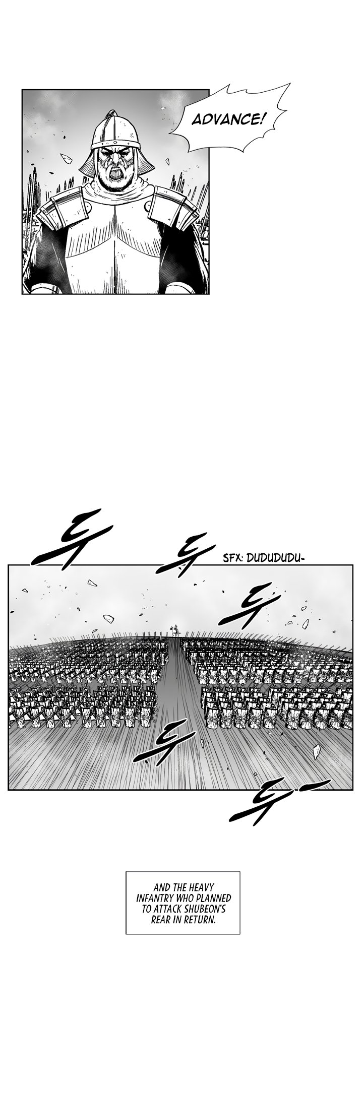 Red Storm Chapter 335 page 42 - Chapter 335