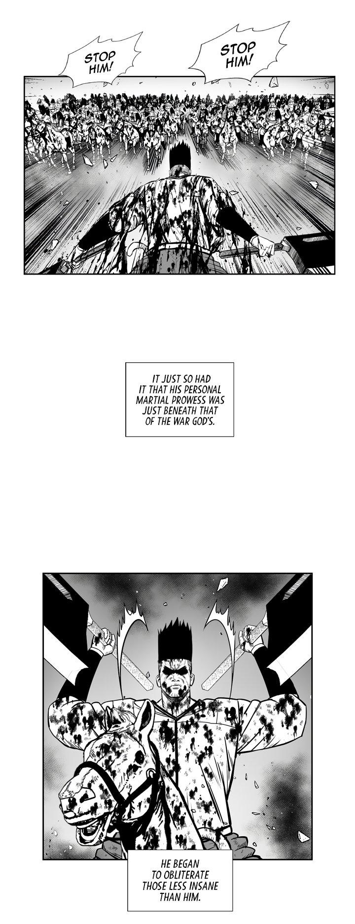 Red Storm Chapter 336 page 11 - Chapter 336