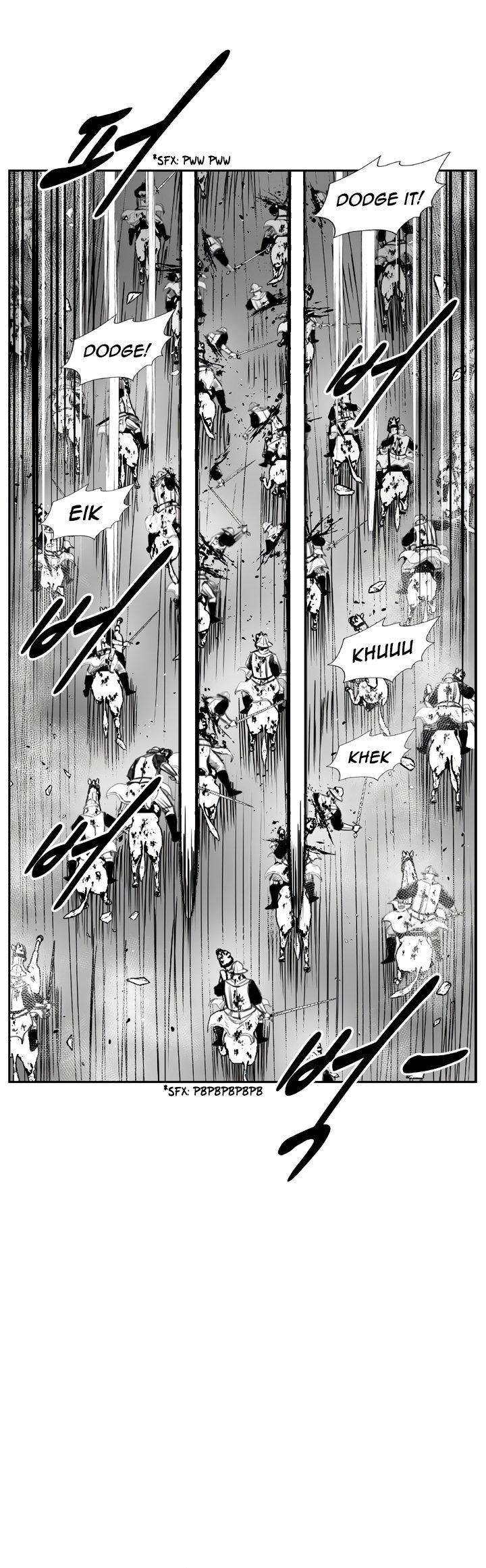 Red Storm Chapter 336 page 13 - Chapter 336