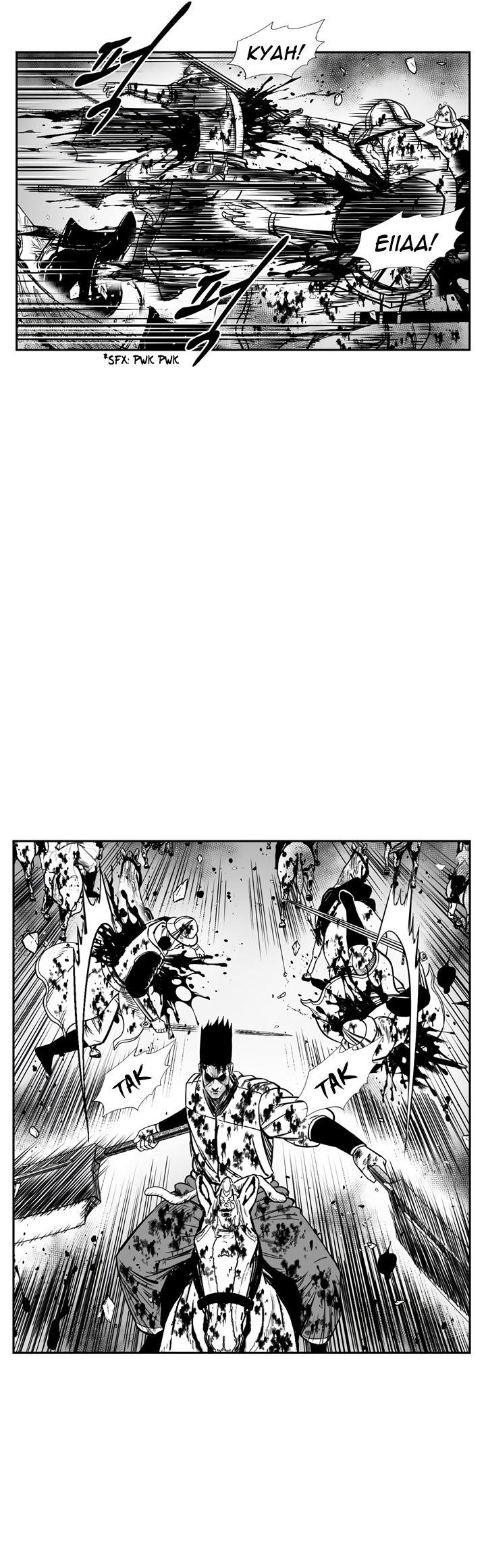 Red Storm Chapter 336 page 14 - Chapter 336