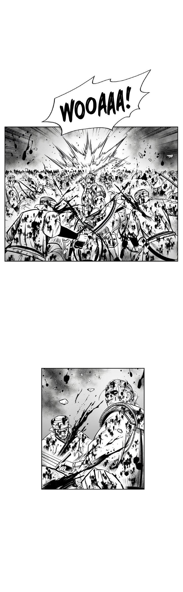 Red Storm Chapter 336 page 16 - Chapter 336